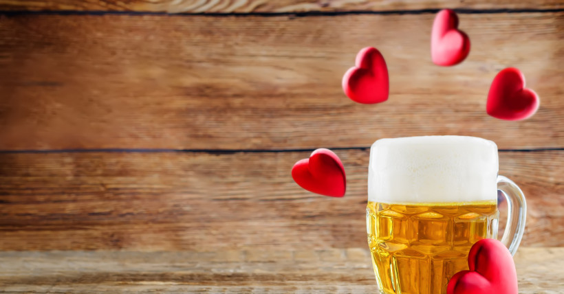 The Triangle's best breweries for Valentine's Day